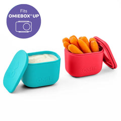 OmieBox UP Dip Containers